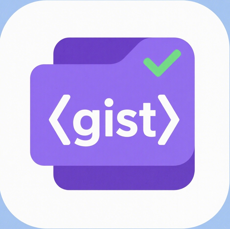 GistMate